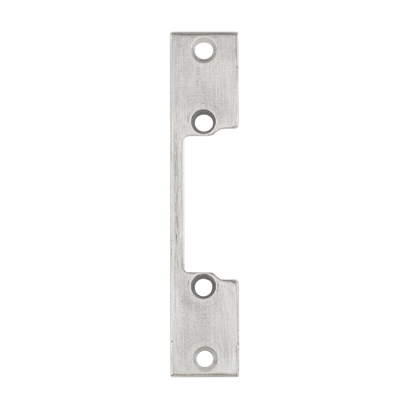 Mini zárpajzs DORCAS zárakhoz - INOX - keskeny (41,99)