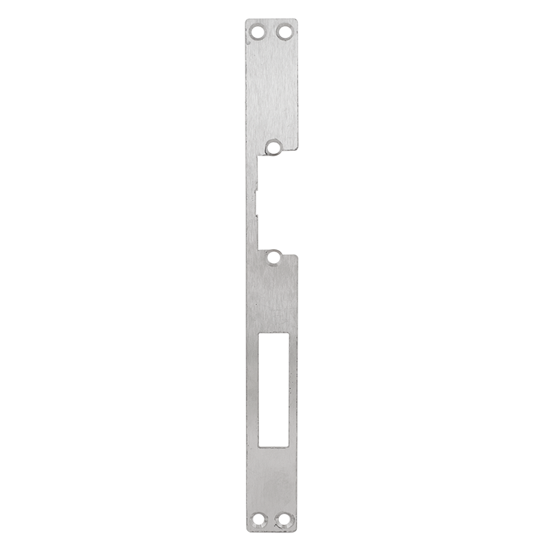 Hosszú zárpajzs DORCAS zárakhoz - INOX