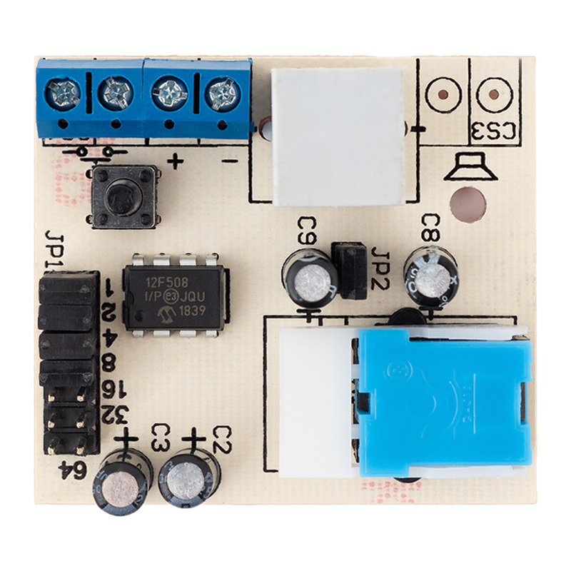 Elektronika DP-1 kagylóhoz
