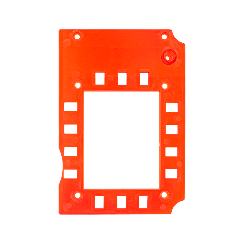Bordó plexi DP3000-hez