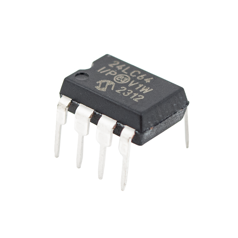 64 bites EEPROM DP digitál központokhoz