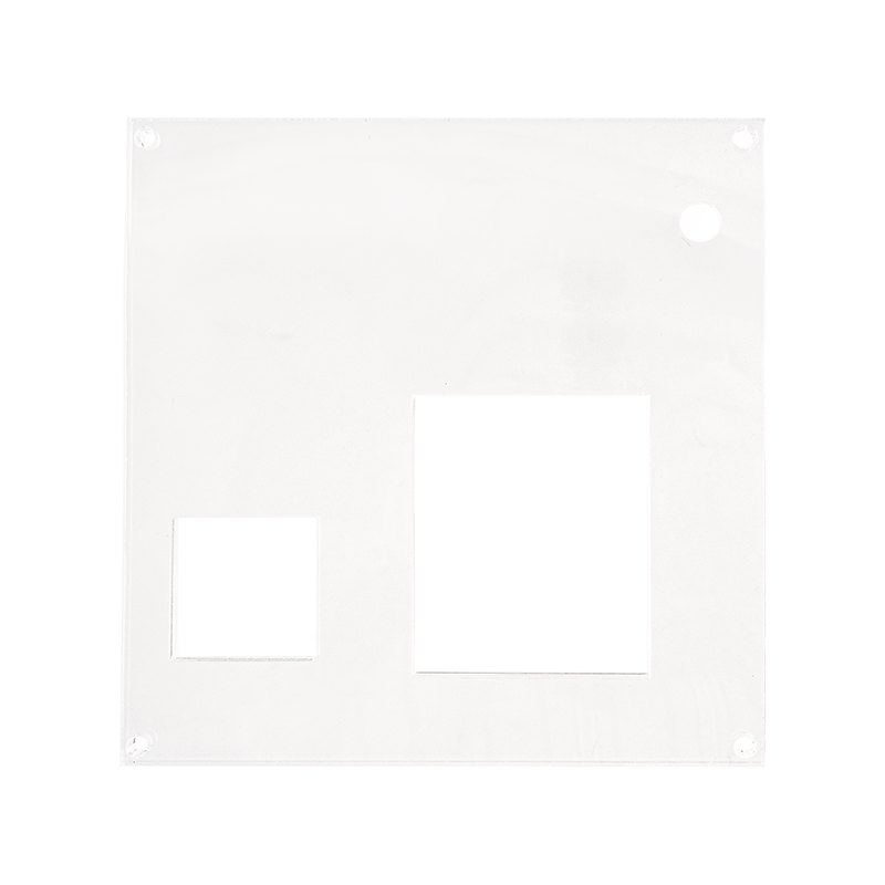 Védőplexi DP3001 központhoz