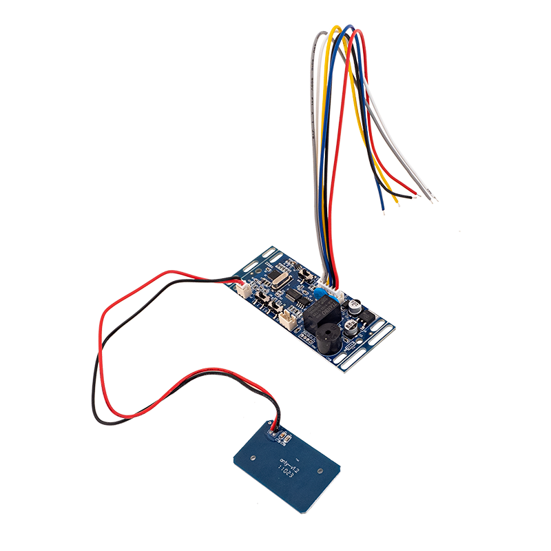 Beépíthető önálló kártyaolvasó elektronika - MIFARE