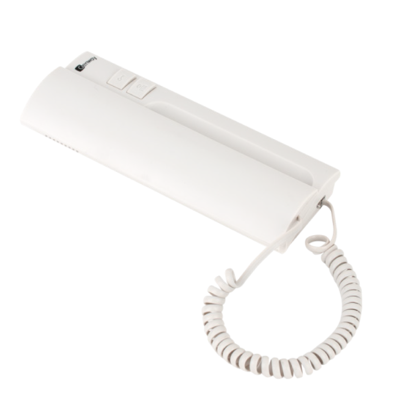 OUTLET: Genway Társasházi videó kaputelefon rendszer (C5) audió beltéri egysége