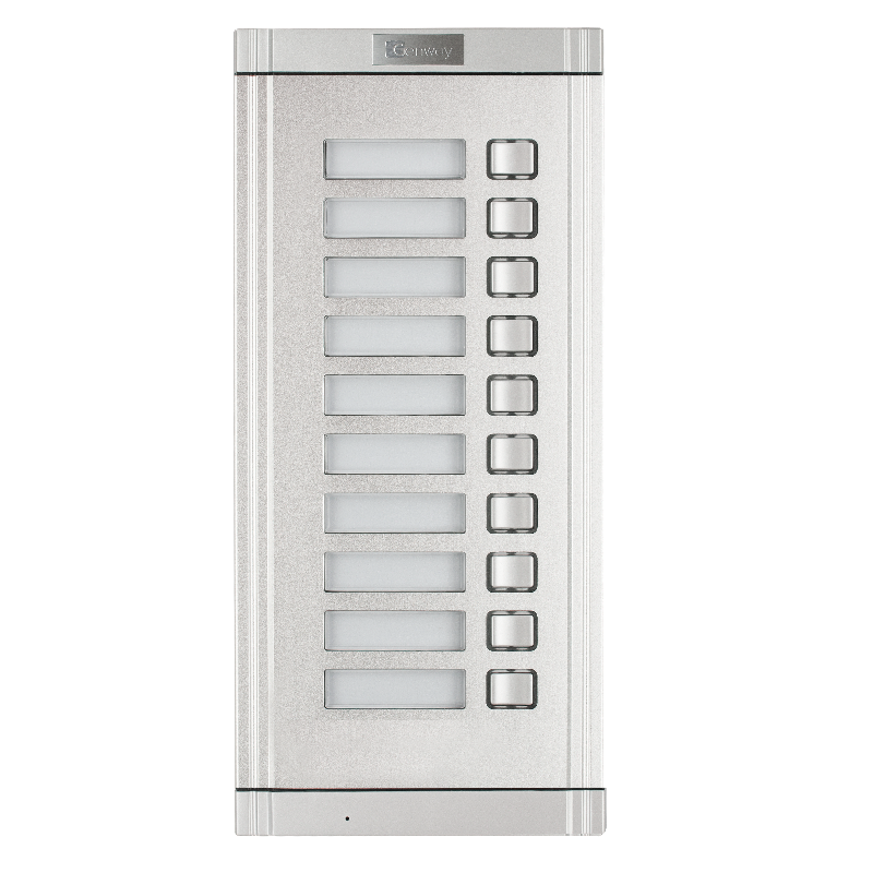OUTLET: Genway N+1 vezetékes kültéri kiegészítő egység