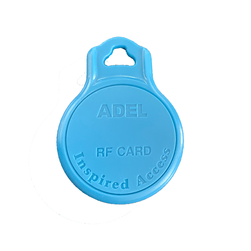 Passzív RFID tag ADEL hotelzár rendszerhez