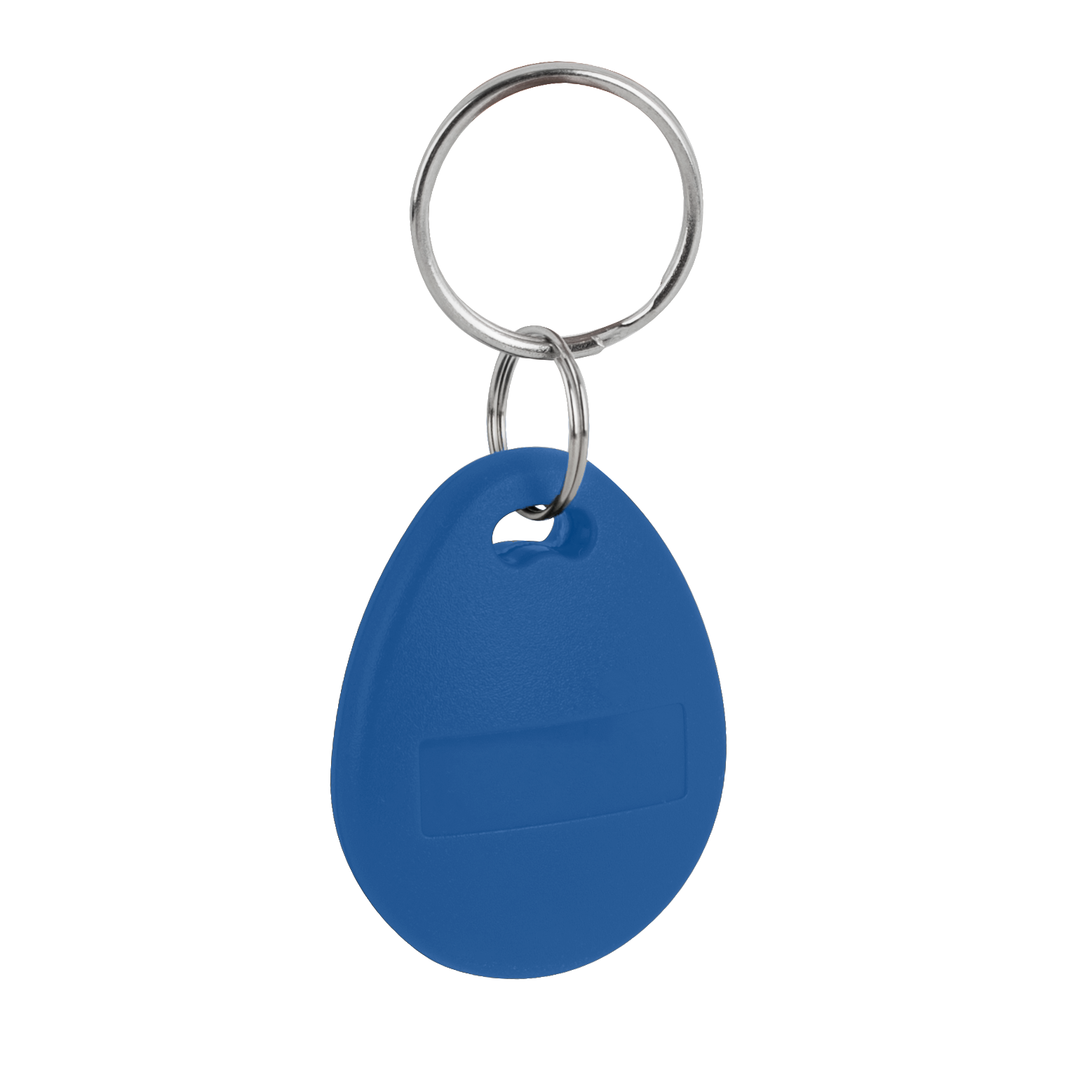 Újraírható RFID kulcs EM4305 chippel - kék