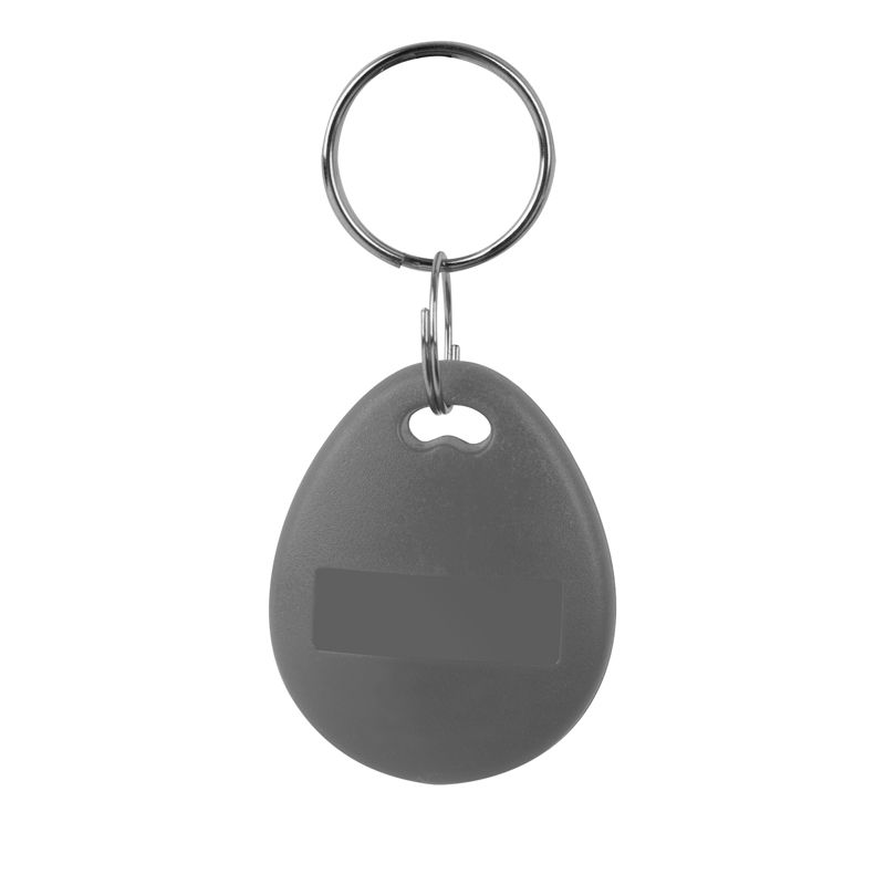 Újraírható RFID kulcs EM4305 chippel - szürke
