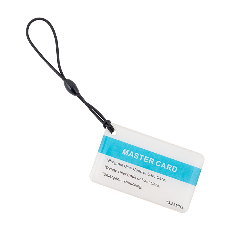 RFID kulcs MIFARE S50 chippel - T-0880 szekrényzárhoz - vastag antennás