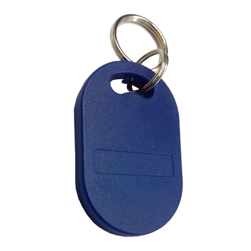 RFID kulcs MIFARE S50 chippel - kék
