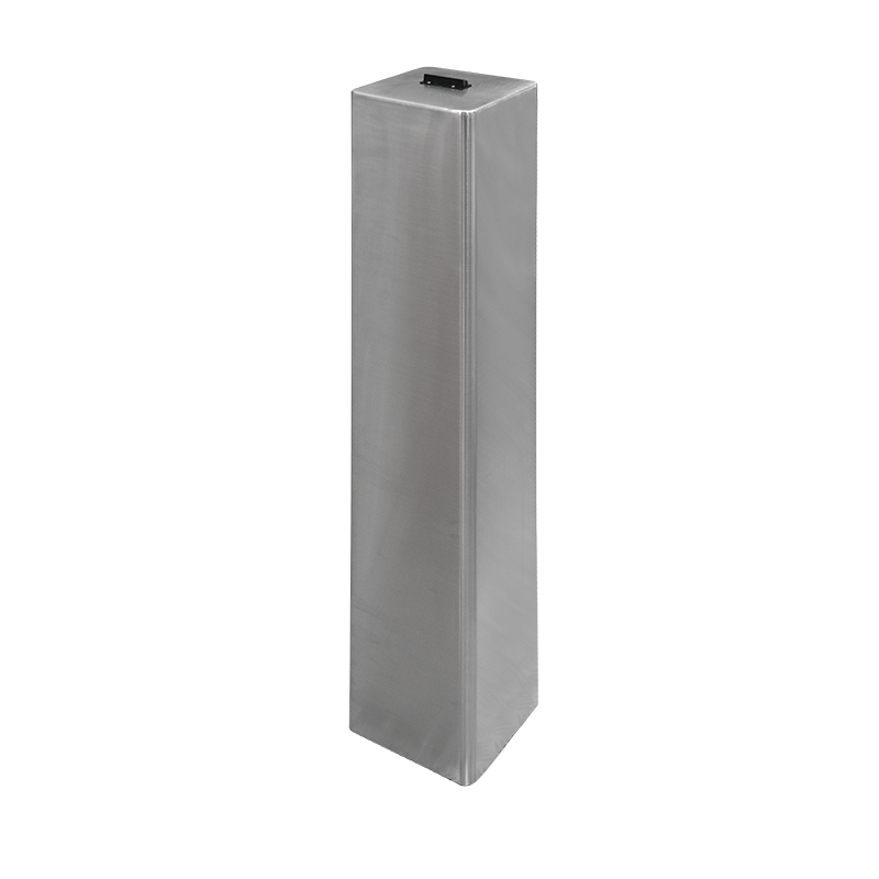 Automatikus kártyaejtő - INOX