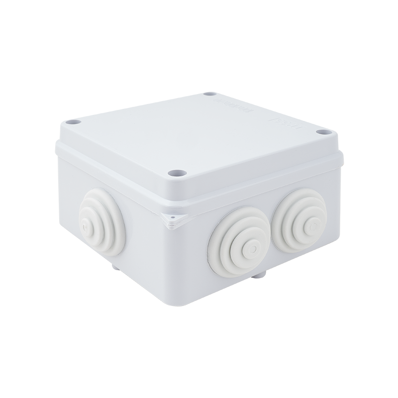 Szerelődoboz 100×100×70 mm