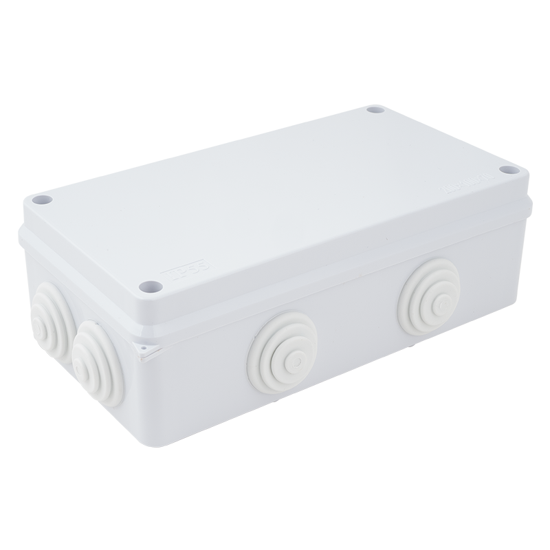 Szerelődoboz 200×100×70 mm