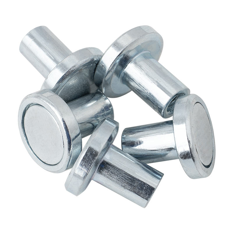 ZKTeco mágneses vezérlőpanel-rögzítő távtartó, M3x12 mm – 5 db/csomag