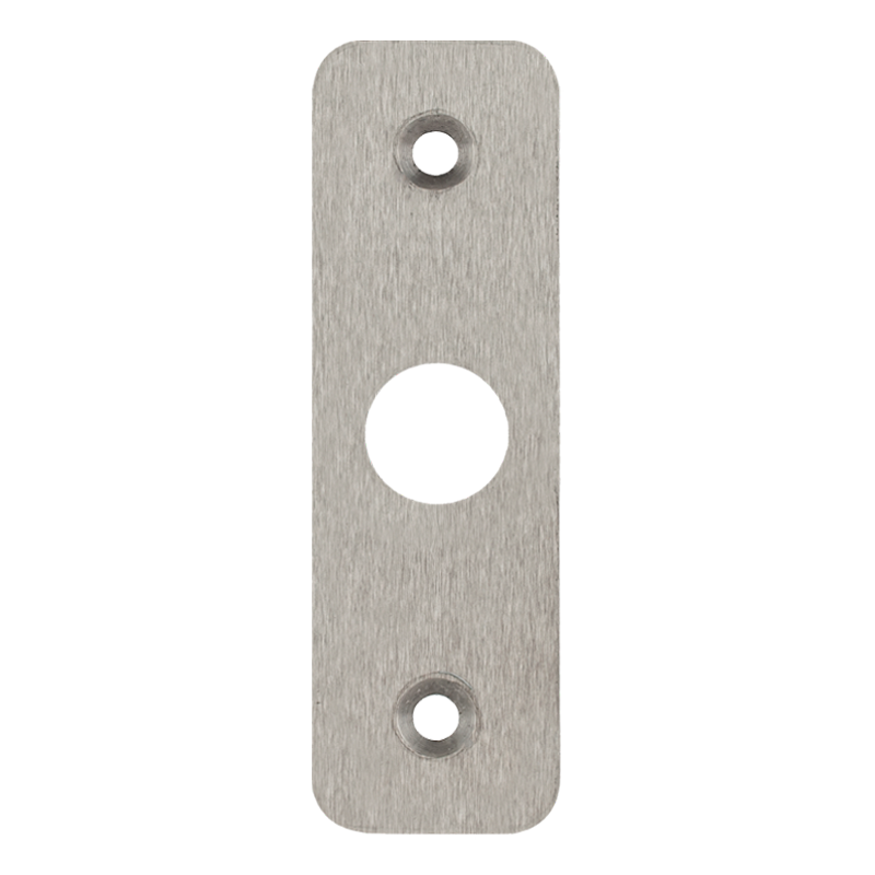 MP-28/16 Nyomógomb és kapcsoló pajzs 28 mm széles 16 mm-es furattal