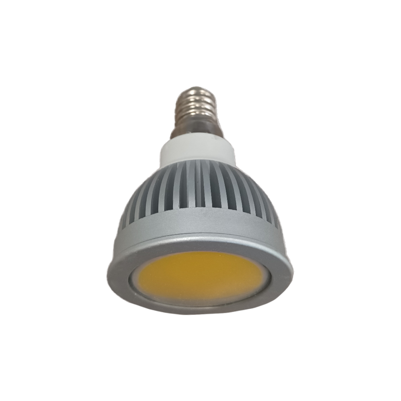 OUTLET: COB LED izzó E14 foglalattal 5W 240V AC