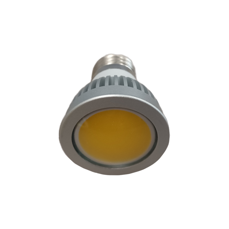 OUTLET: COB LED izzó E27 foglalattal 5W 240V AC