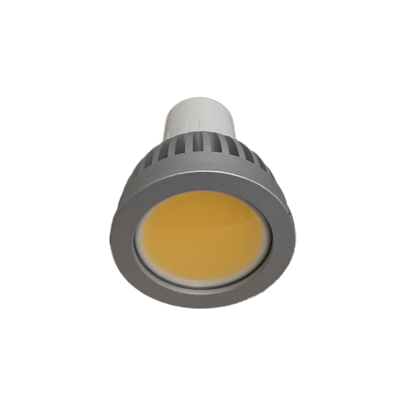 OUTLET: COB LED izzó GU10 foglalattal 3W 240V AC