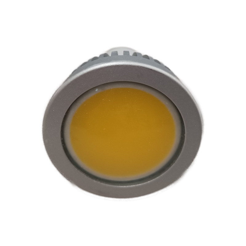 OUTLET: COB LED izzó GU10 foglalattal 5W 240V AC