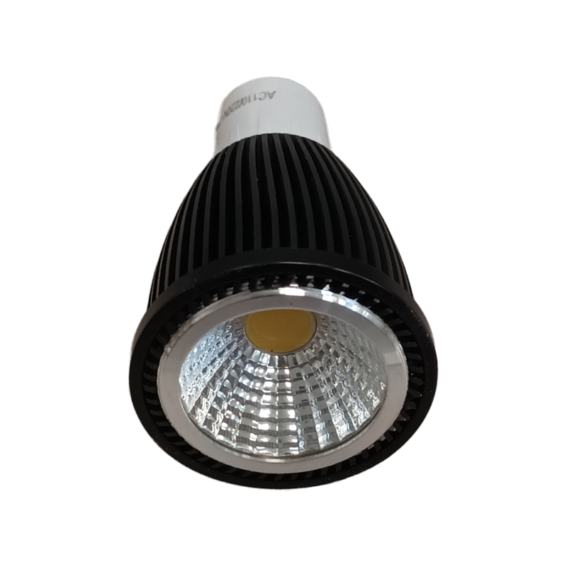 OUTLET: GU10-es COB LED égő