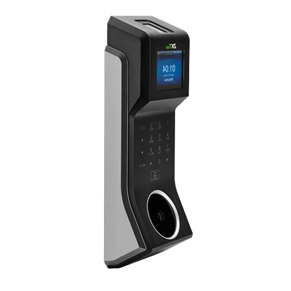 Hálózati biometrikus munkaidő nyilvántartó terminál - EM