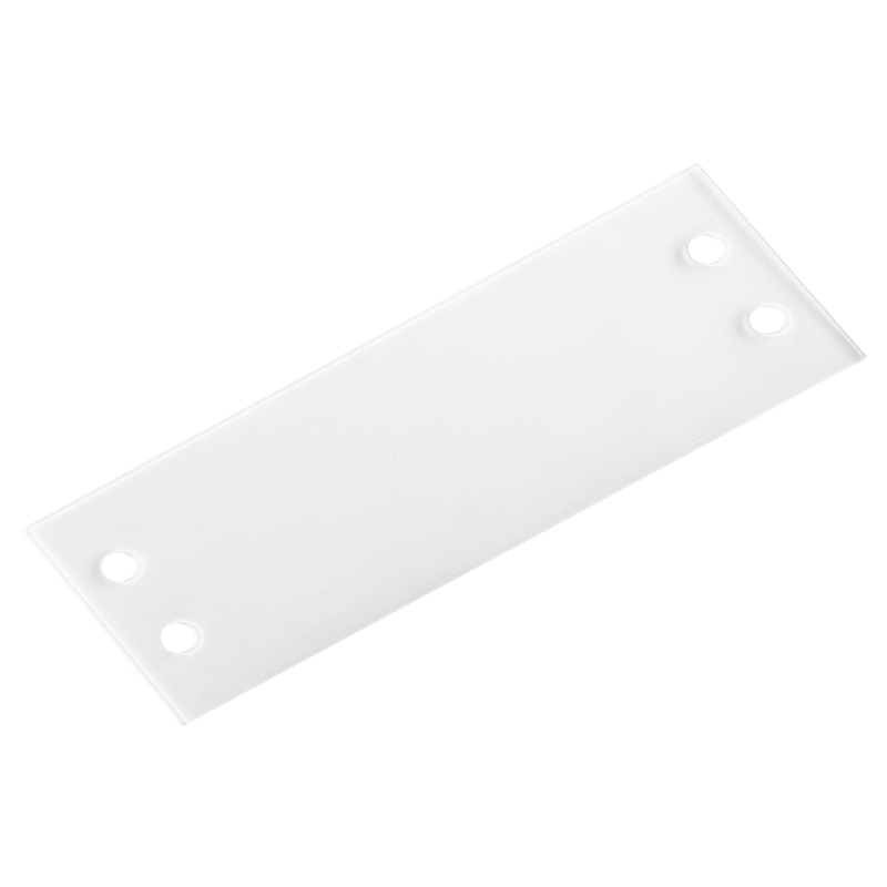 Hézagoló konzol - SL-165B csapzár alá - 2 mm