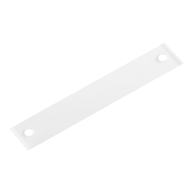 Hézagoló konzol - SL-165B csapzár ellenoldala alá - 3 mm
