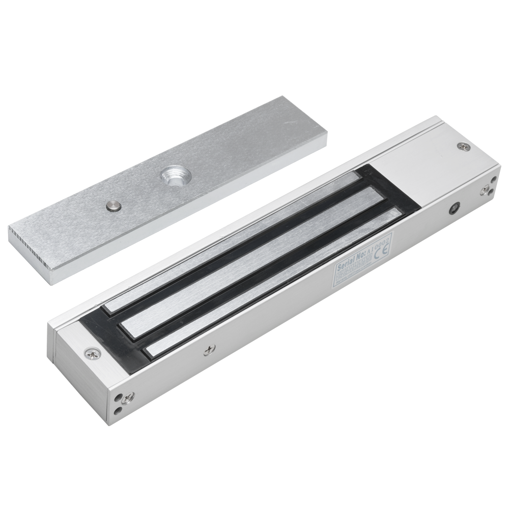 Síkmágnes felületre szerelhető - 280kg - LED