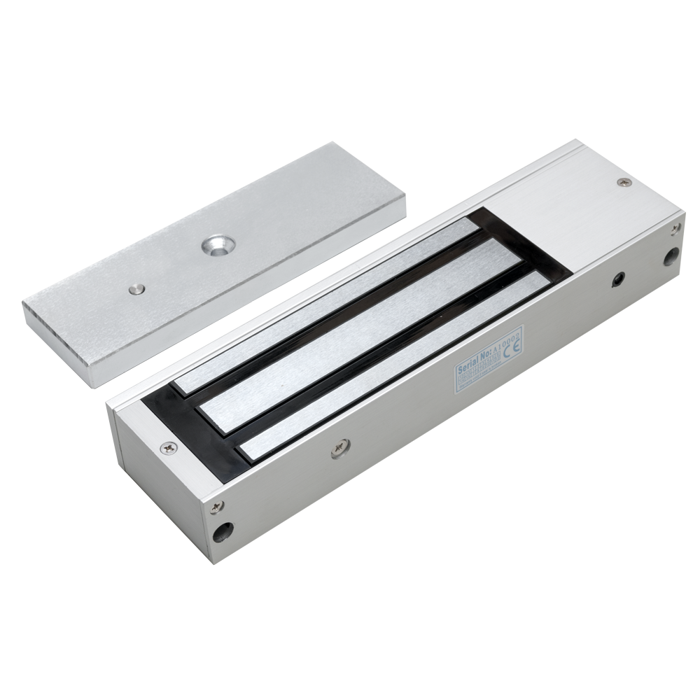 Síkmágnes felületre szerelhető - 500kg - LED