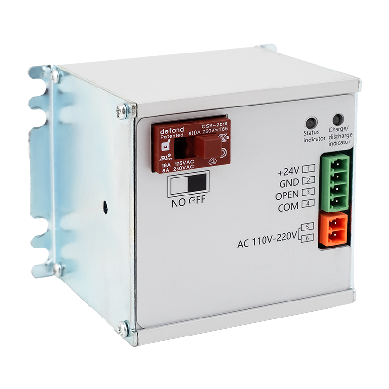 Lithium akkumulátor az SW200SLIM ajtómozgatóhoz