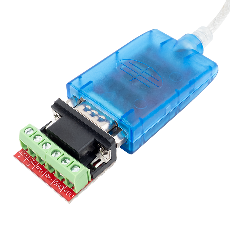 USB2.0 ~ RS-485 átalakító