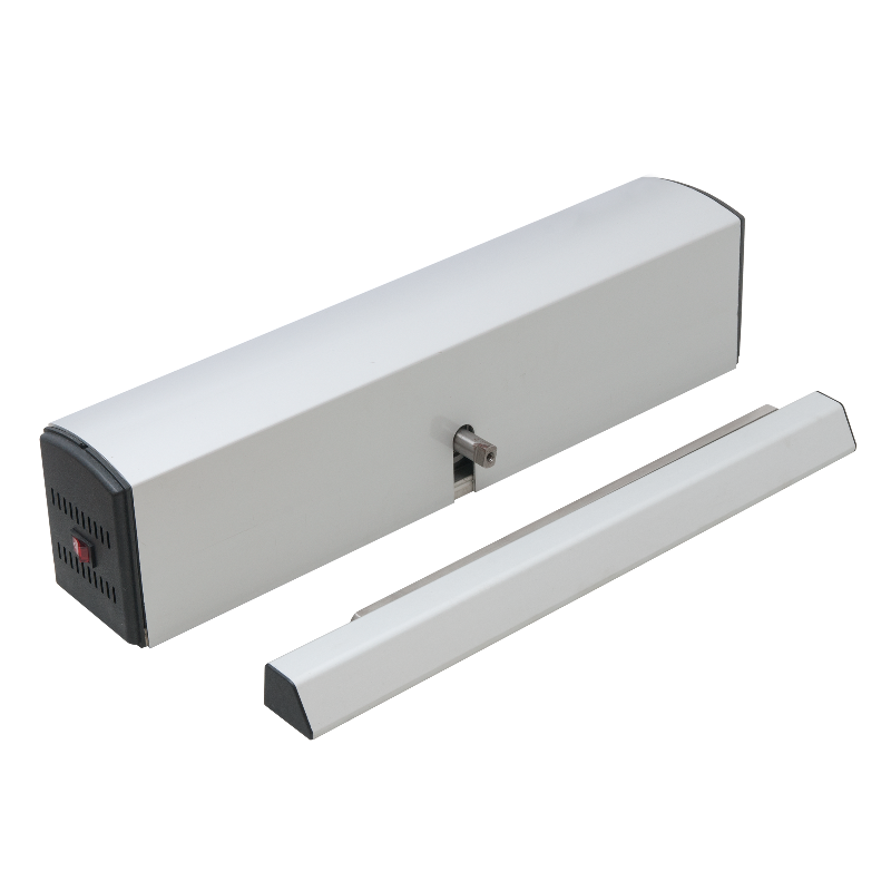 Elektromos ajtónyitó automatika - csúszósínes - max 100 kg vagy 1200 mm ajtószárnyhoz