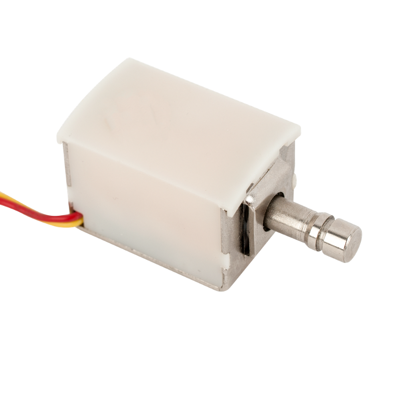OUTLET: Szekrényzár 12V - csapos
