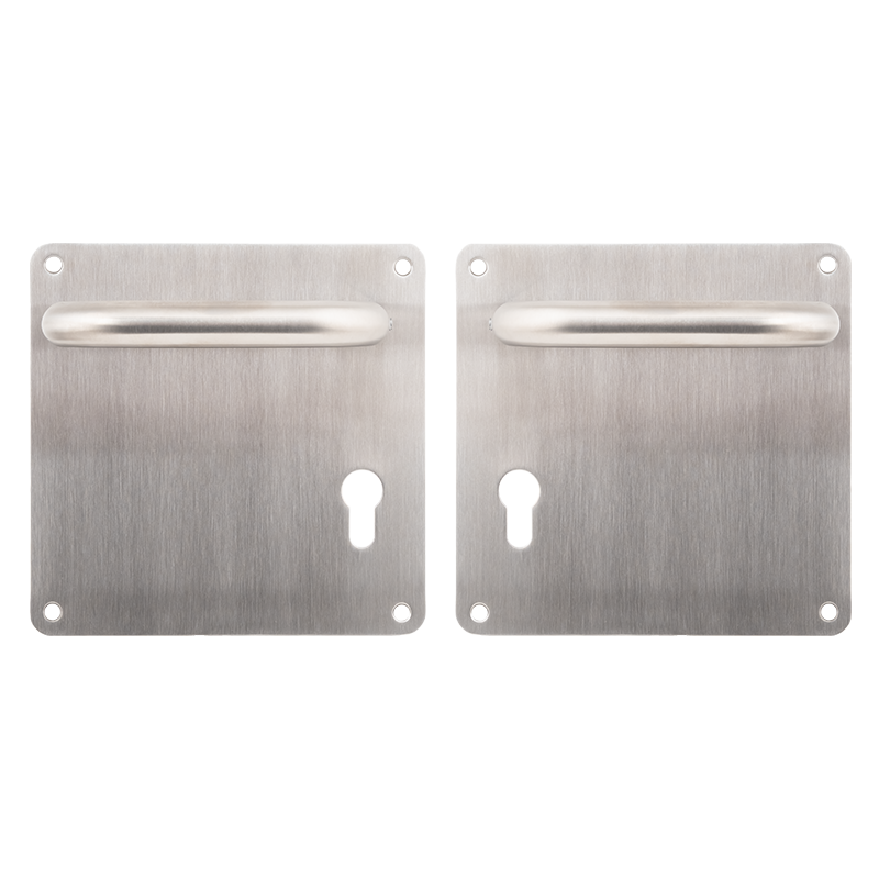 OUTLET: Kilincses pajzs pár 85mm