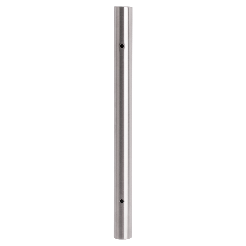 INOX fogantyú rúd 300 mm hosszú Tolópajzs