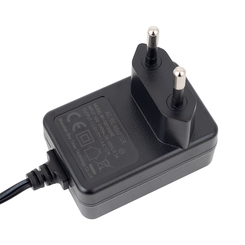 Kapcsolóüzemű tápegység "adapter" 12V 1A