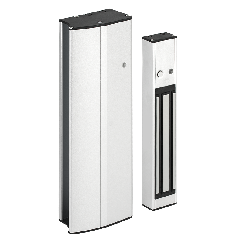 Fogantyús síkmágnes (BL-200-B) - felületre szerelhető - időzítés - LED - nyomógomb nélkül - 280kg