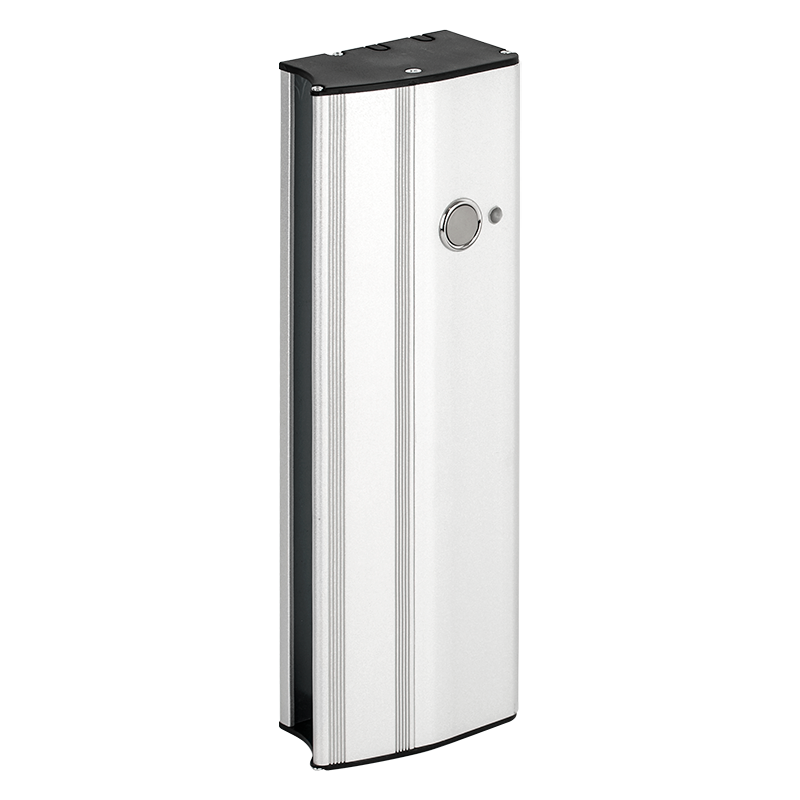 Fogantyú nyomógombbal és LED-del - YM-280T(LED)H (BL-200) fogantyús mágneshez