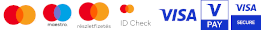 Accepted Payment Methods